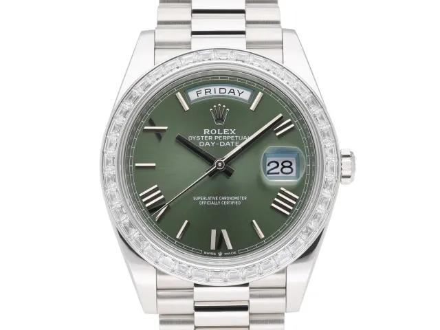 Rolex Day-date 40