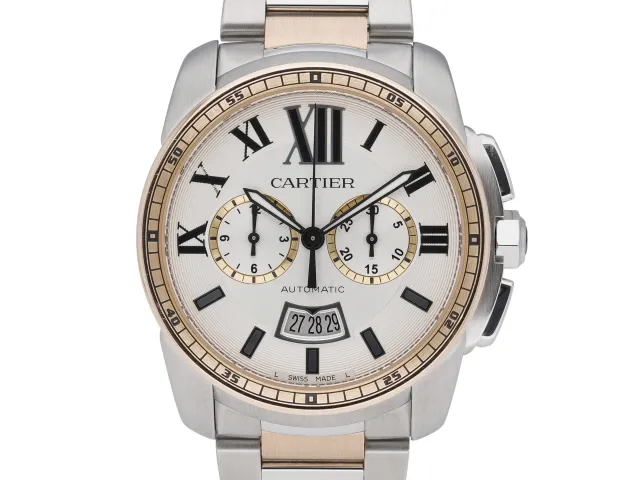 Cartier Calibre De Chronograph