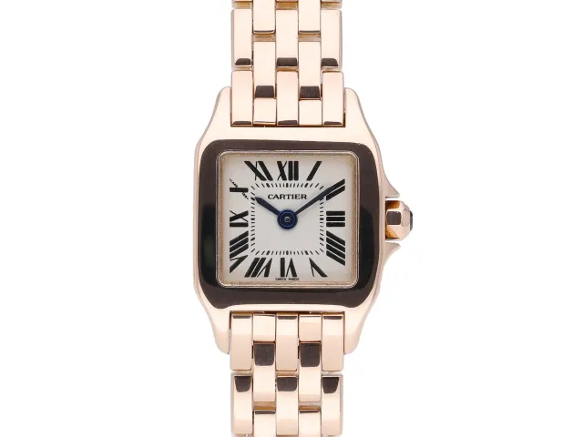 Cartier Santos Demoiselle