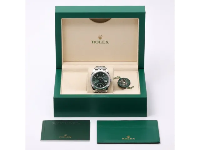 Rolex Datejust 41