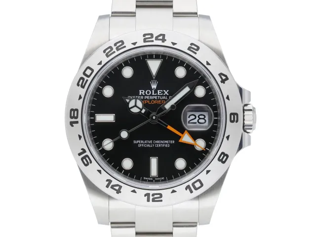 Rolex Explorer Ii