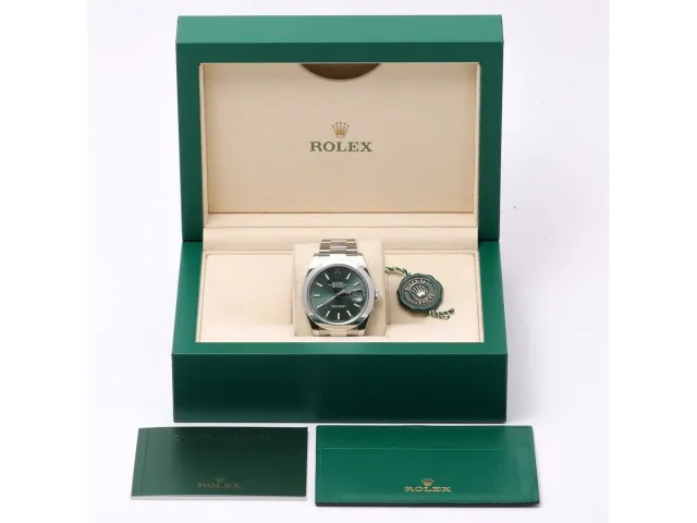 Rolex Datejust 41