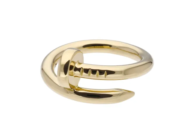 Cartier Juste Un Clou Ring