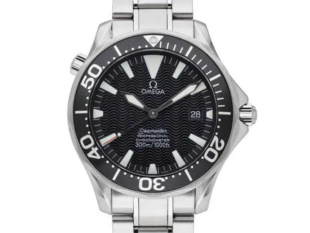 Omega Seamaster Diver 300m