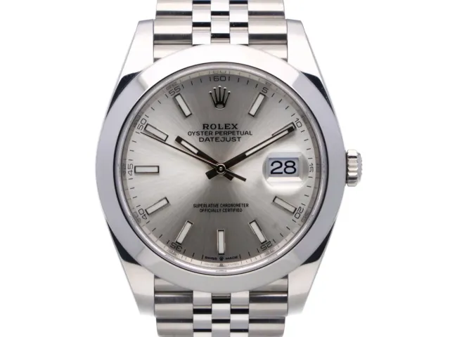 Rolex Datejust 41