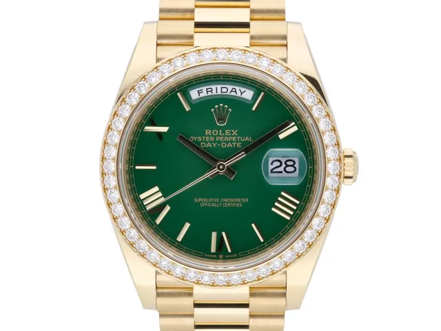 Rolex Day-date 40