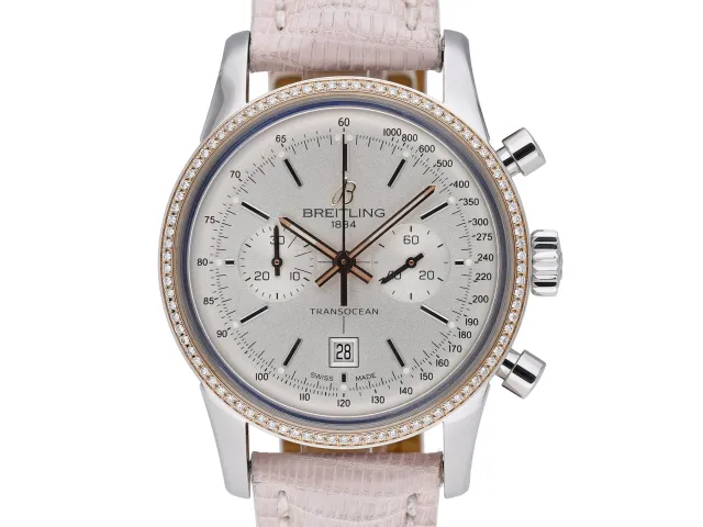 Breilting Transocean Chronograph 38