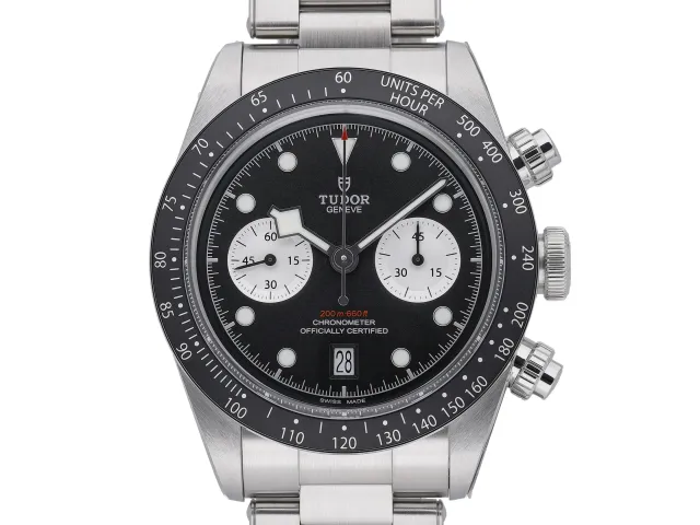 Tudor Black Bay Chrono