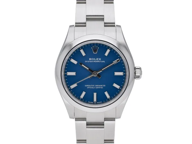 Rolex Oyster Perpetual