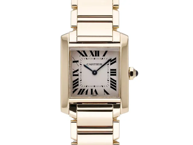 Cartier Tank Francaise