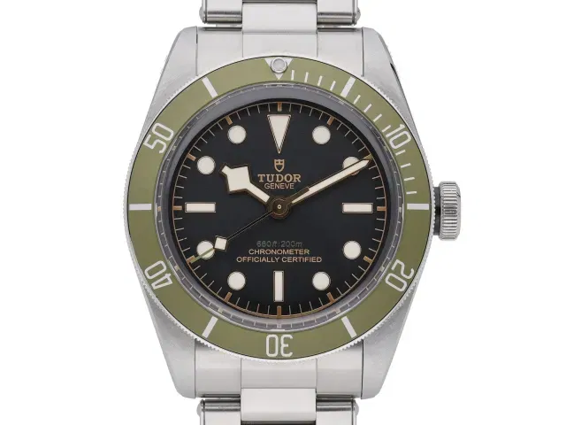 Tudor Black Bay Harrods