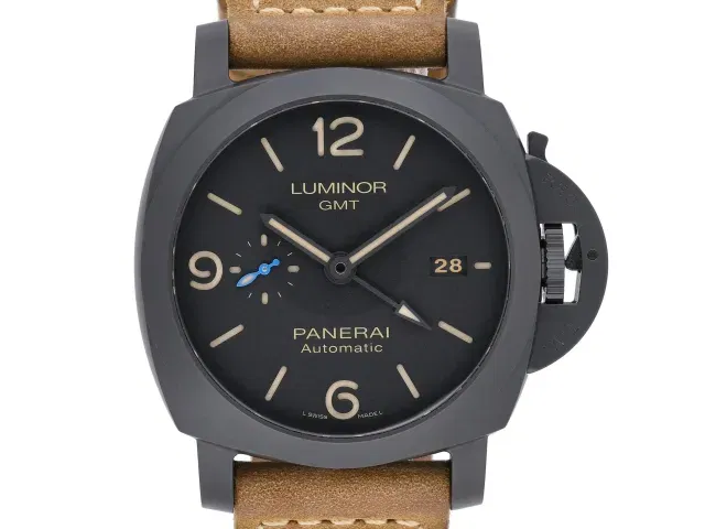 Panerai Luminor 1950 3 Days Gmt Automatic