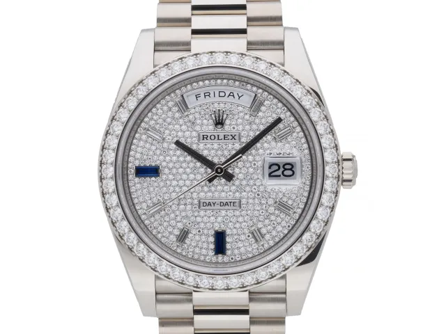 Rolex Day-date 40