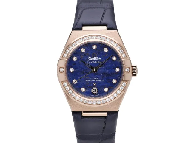 Omega Constellation 