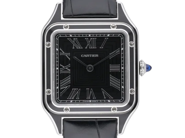 Cartier Santos Dumont