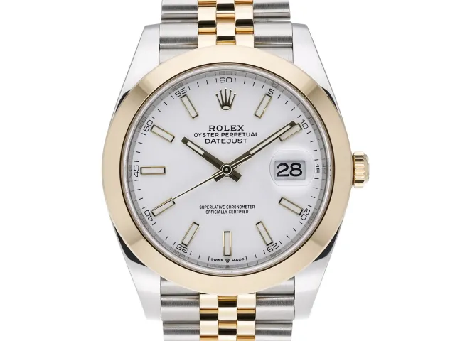 Rolex Datejust 41