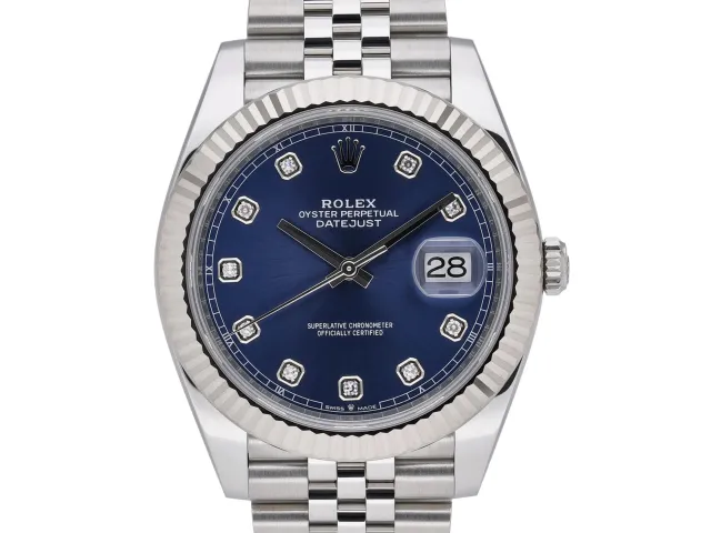 Rolex Datejust 41