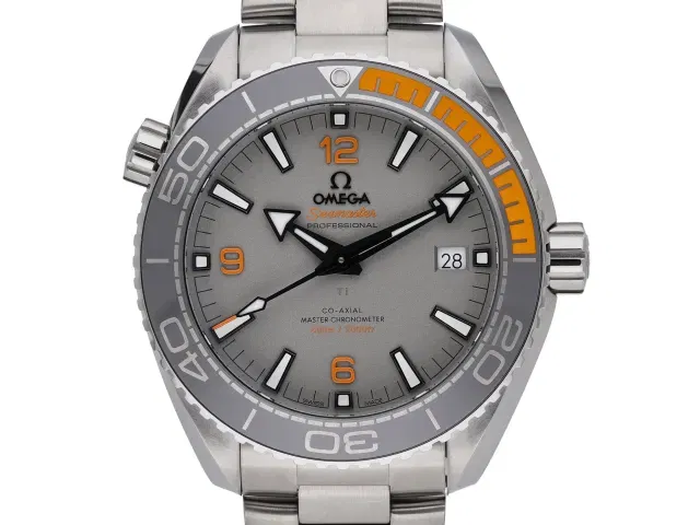 Omega Seamaster Planet Ocean