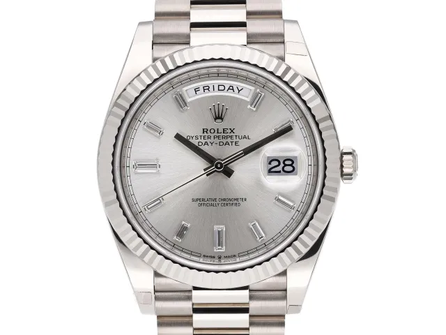 Rolex Day-date 40
