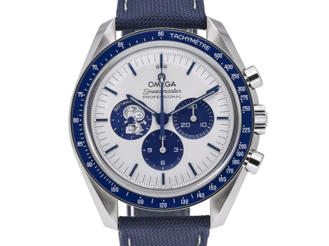 Omega Speedmaster Snoopy