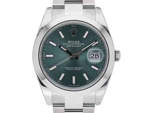 Rolex Datejust 41