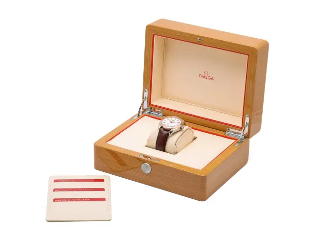 Omega Seamaster Aqua Terra