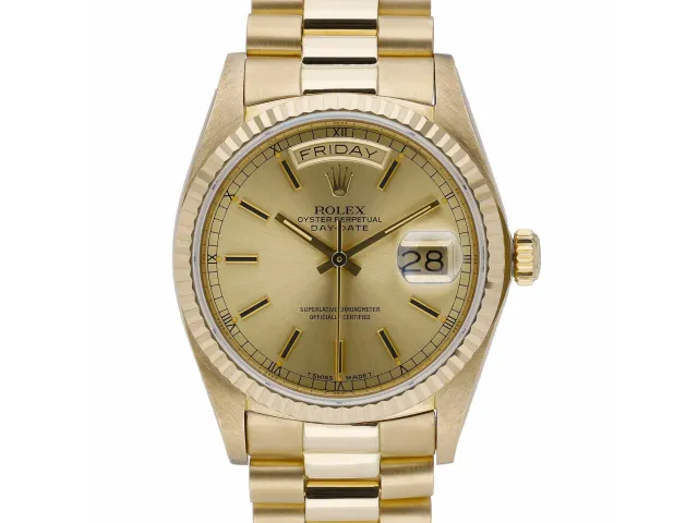 Rolex Day-date