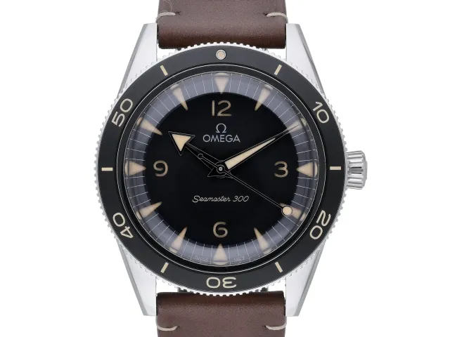 Omega Seamaster 300
