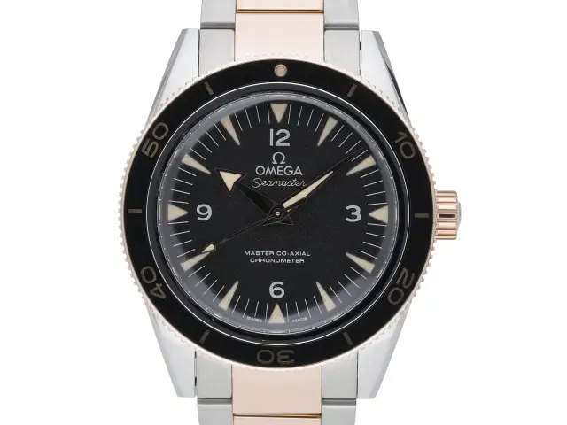 Omega Seamaster 300