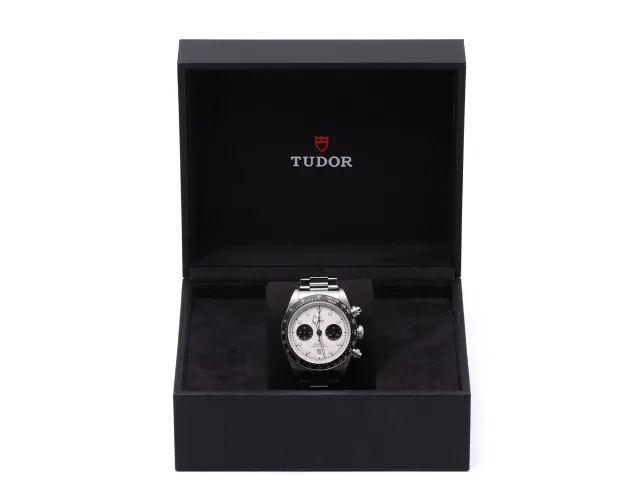 Tudor Black Bay Chrono