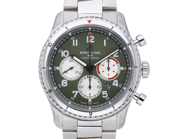 Breitling Navitimer  Aviator 8