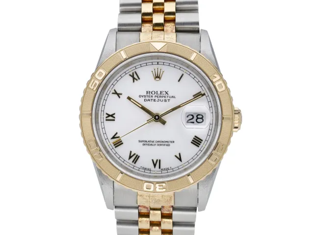 Rolex Datejust Turn-o-graph Rolex Datejust Turn-o-graph