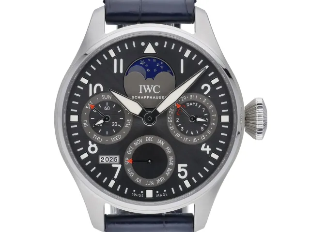 Iwc Big Pilot Perpetual Calendar Edition Iwc Big Pilot Perpetual Calendar Edition
