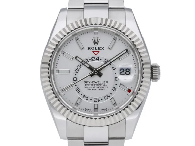 Rolex Sky Dweller