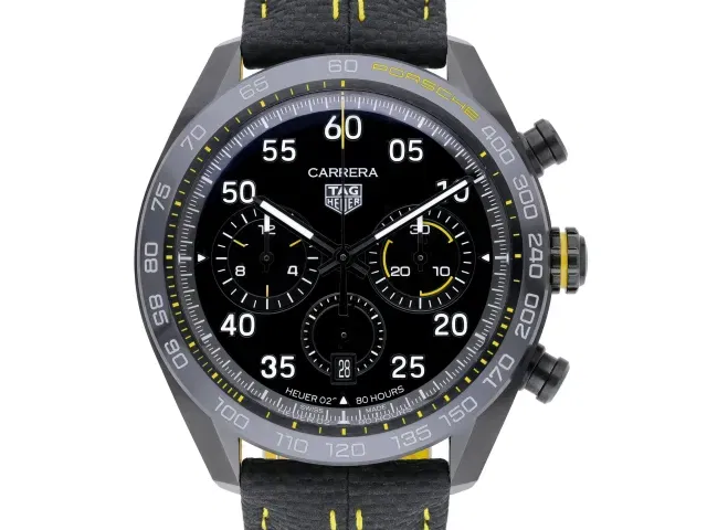 Tag Heuer - Pre-Owned Watches