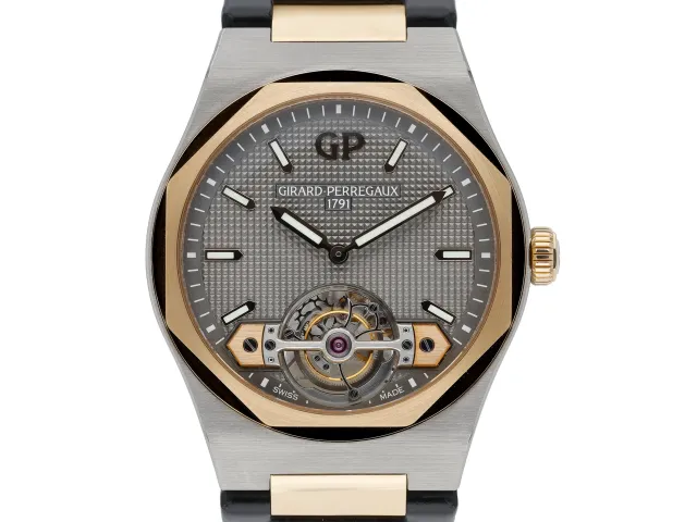 Girard Perregaux Laureato Tourbillon Girard Perregaux Laureato Tourbillon