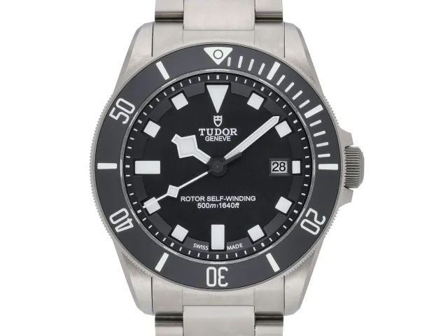 Tudor Pelagos