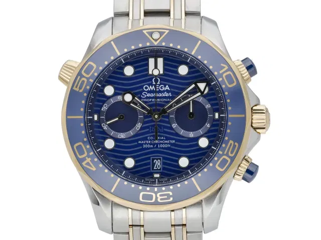 Omega Seamaster Diver 300m