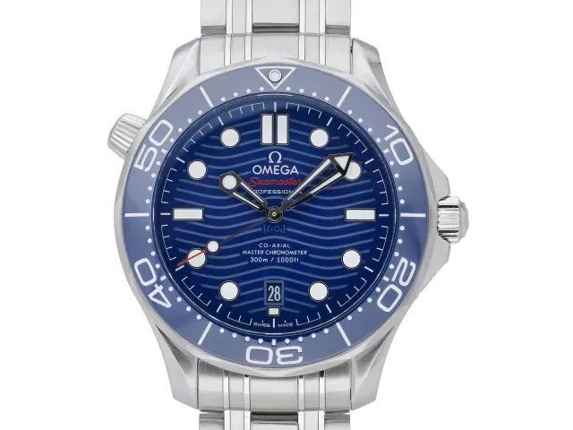 Omega Seamaster Diver 300 M