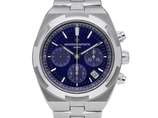 Vacheron Constantin Overseas Chronograph Vacheron Constantin Overseas Chronograph
