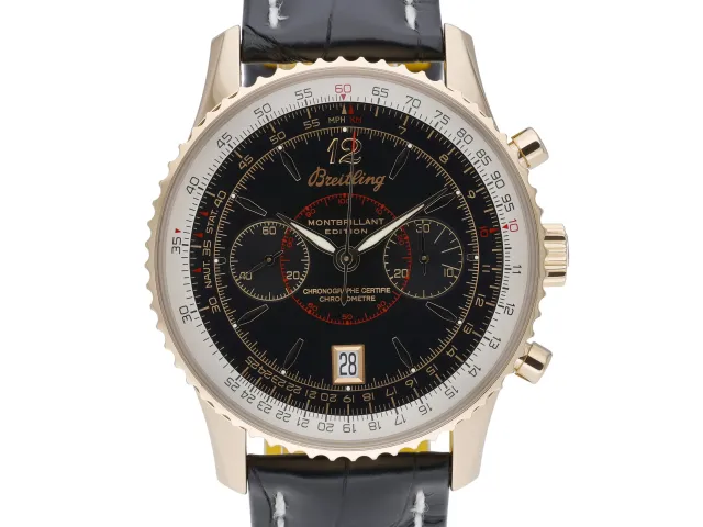 Breitling Montbrillant