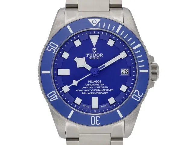 Tudor Pelagos Royal Navy Clearance Diver