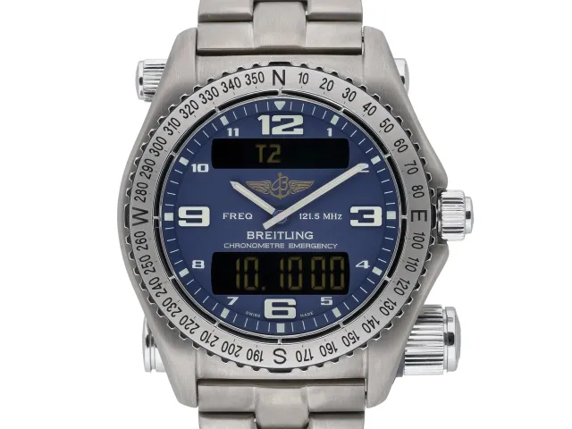 Breitling Emergency