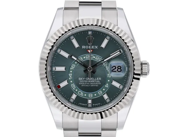 Rolex Sky-dweller