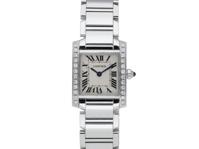 Cartier Tank Francaise