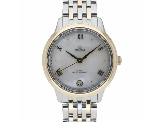 Omega De Ville Prestige