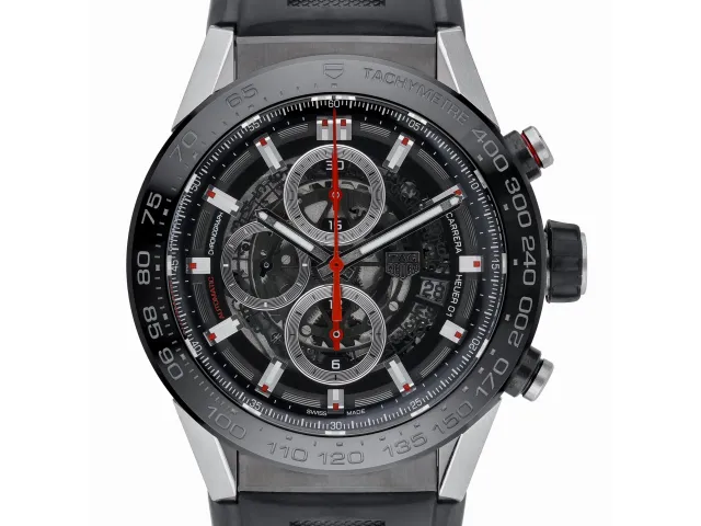 Tag Heuer Carrera Calibre