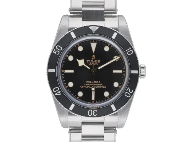 Tudor Black Bay 54