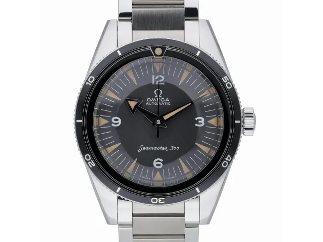 Omega Seamaster 300