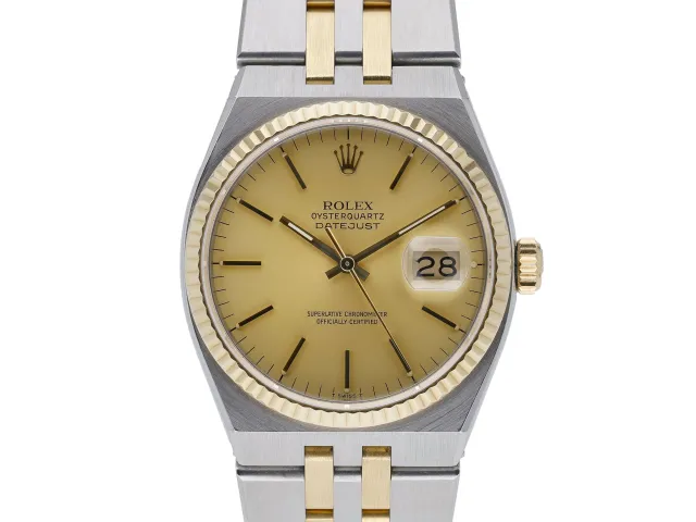 Rolex Datejust Oysterquartz Rolex Datejust Oysterquartz